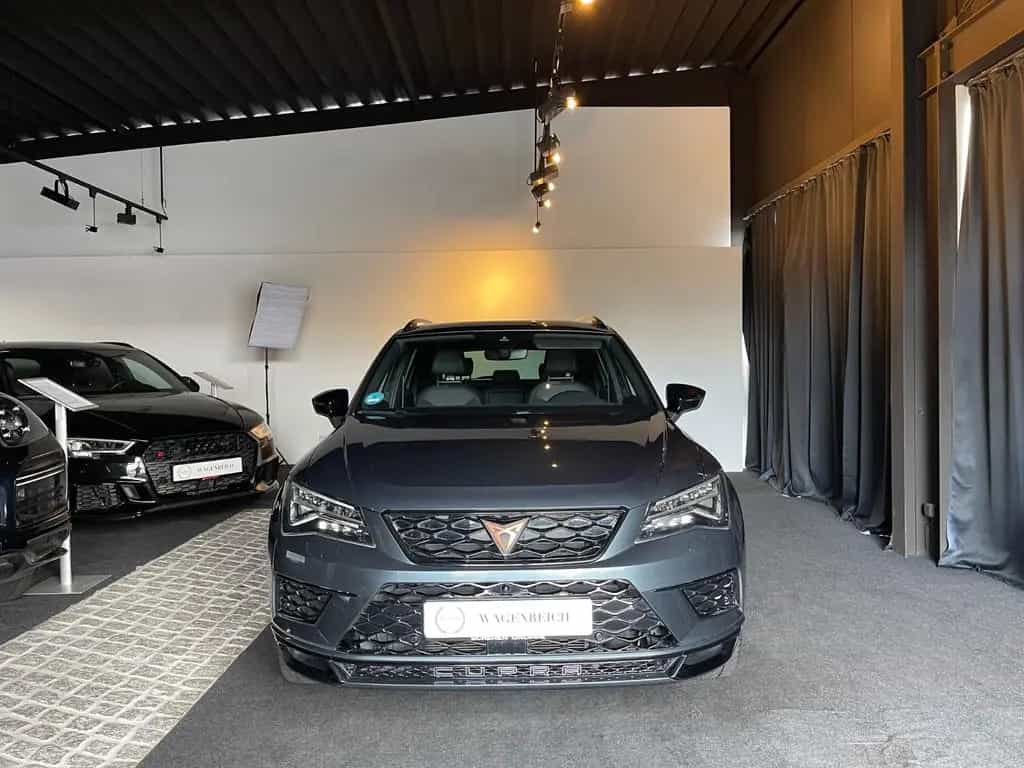 Cupra Ateca 4Drive 07/2020-photo-2
