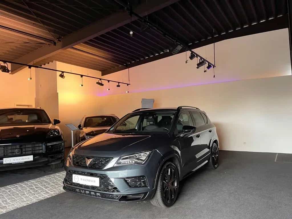 Cupra Ateca 4Drive 07/2020-photo-23