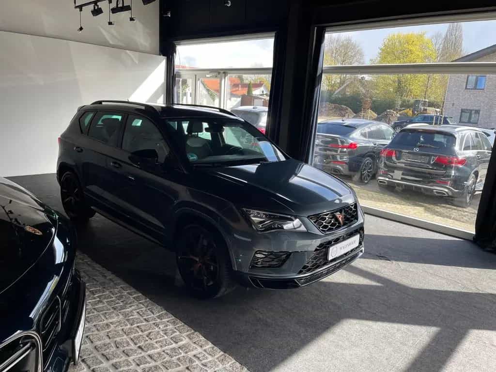 Cupra Ateca 4Drive 07/2020-photo-3