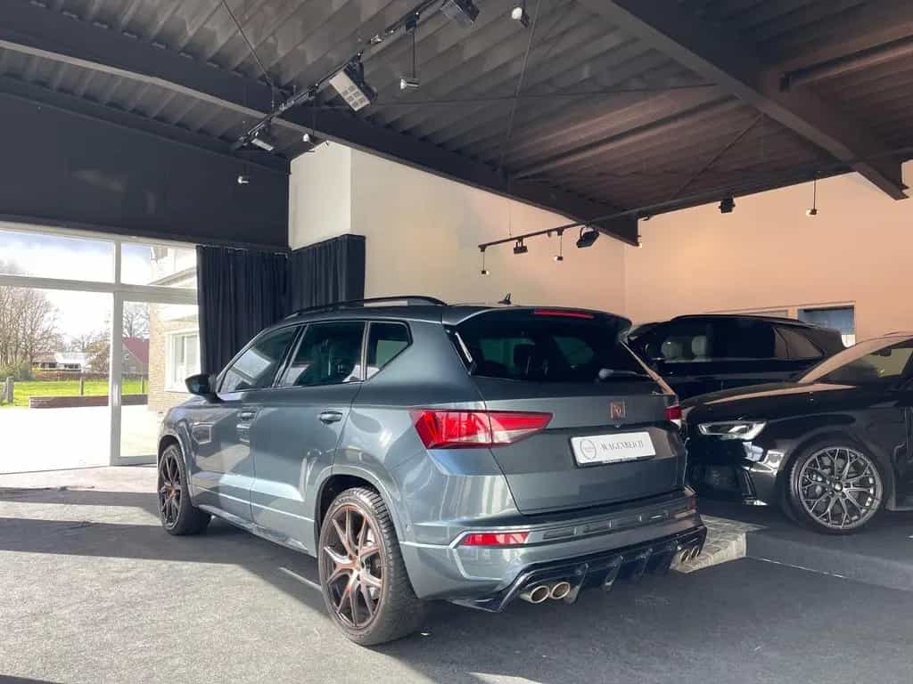 Cupra Ateca 4Drive 07/2020-photo-4