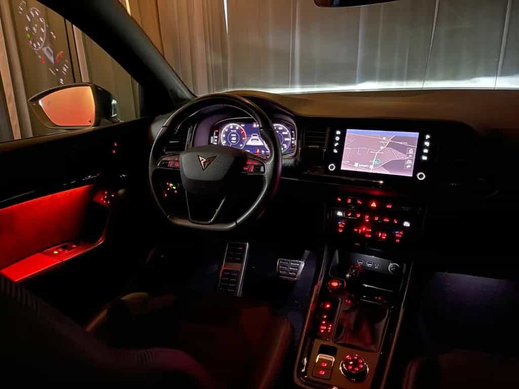 Cupra Ateca 4Drive 07/2020-photo-6