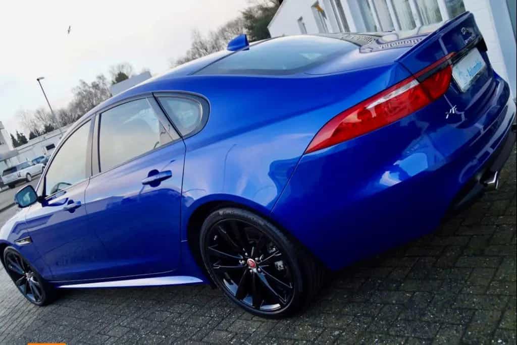 Jaguar XF 30d British Design Edition Automatik Brit... 10/2016-photo-2