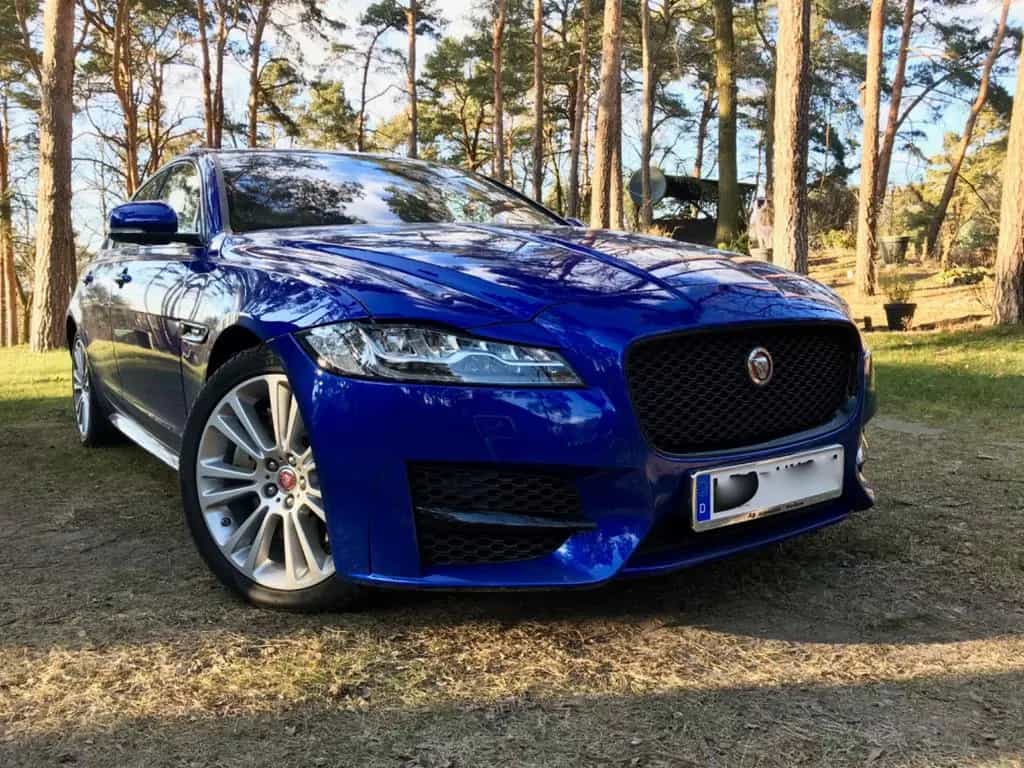Jaguar XF 30d British Design Edition Automatik Brit... 10/2016-photo-6
