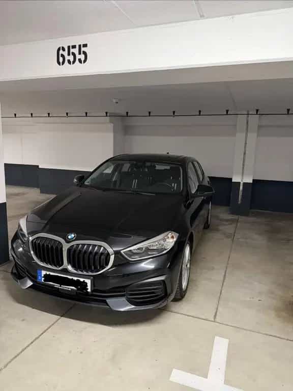 BMW 1 Series 120d xDrive A - 10/2020-photo-3