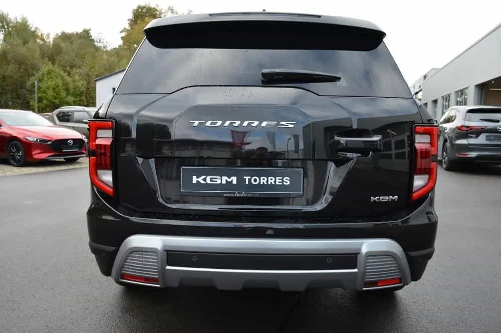 KGM Torres 1.5 T-GDI Essential AT *Leder+LED+ACC+SH* null-photo-5