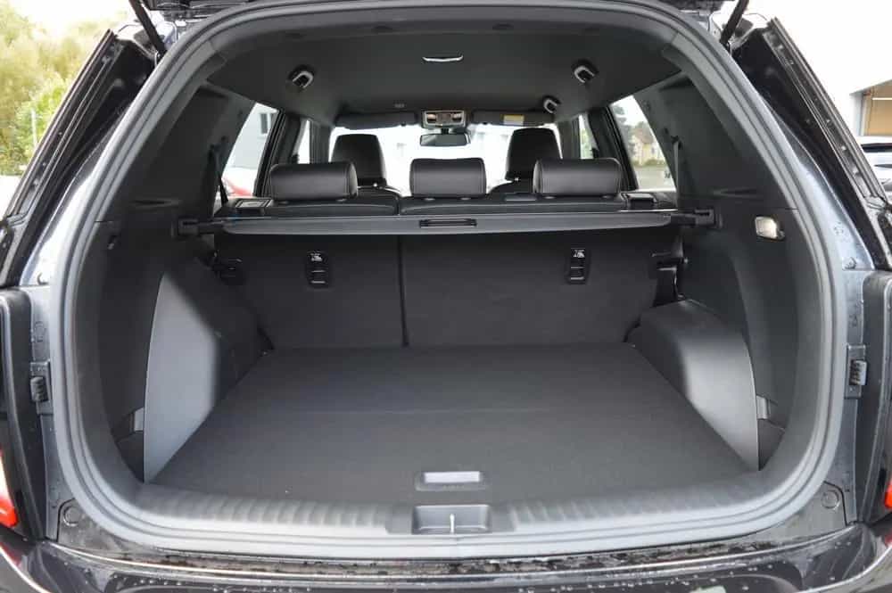 KGM Torres 1.5 T-GDI Essential AT *Leder+LED+ACC+SH* null-photo-7