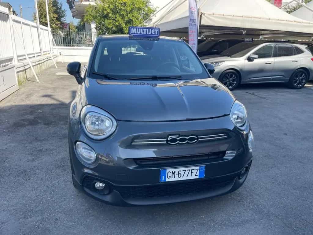 Other Other Fiat 500X 1.3 MultiJet 95 CV Club KM CERTIFICATI 01/2023-photo-1