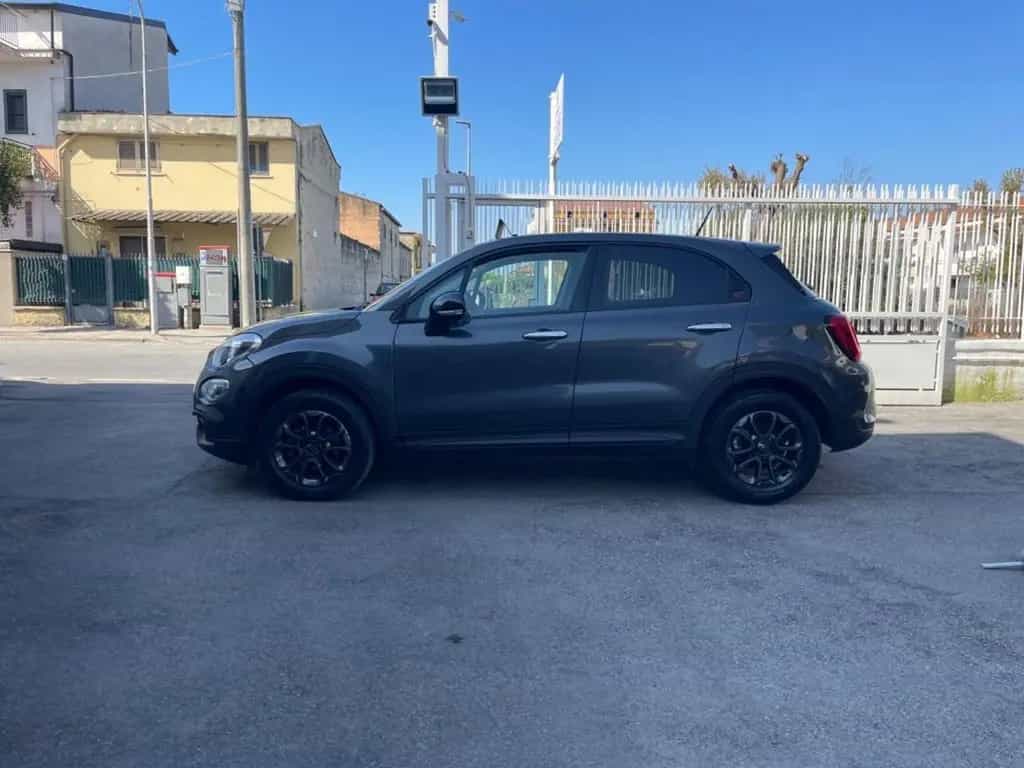 Other Other Fiat 500X 1.3 MultiJet 95 CV Club KM CERTIFICATI 01/2023-photo-3
