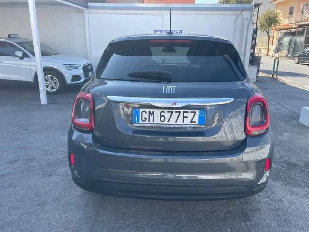 Other Other Fiat 500X 1.3 MultiJet 95 CV Club KM CERTIFICATI 01/2023-photo-4