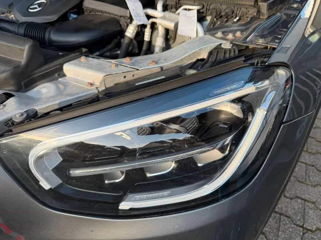 Mercedes-Benz GLC-Class 220 d 4MATIC Automatik Panorama AHK Facelift 01/2020-photo-11