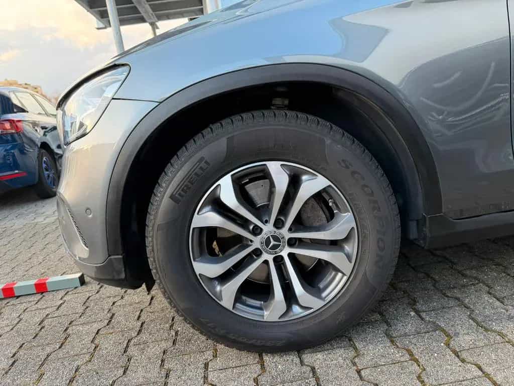 Mercedes-Benz GLC-Class 220 d 4MATIC Automatik Panorama AHK Facelift 01/2020-photo-12
