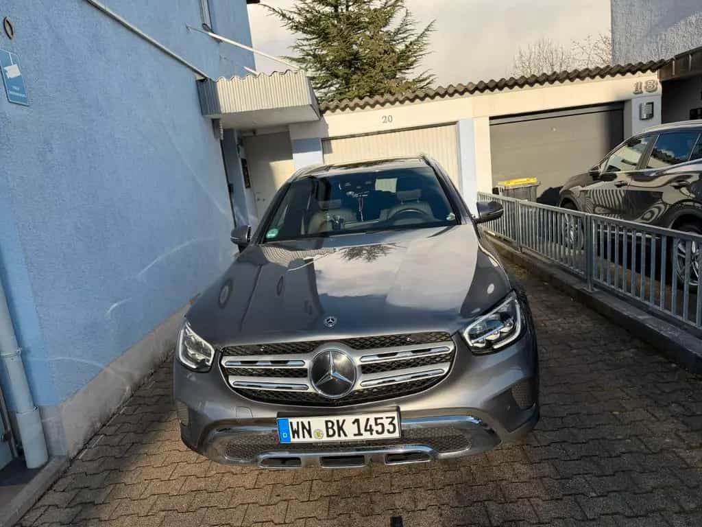 Mercedes-Benz GLC-Class 220 d 4MATIC Automatik Panorama AHK Facelift 01/2020-photo-13