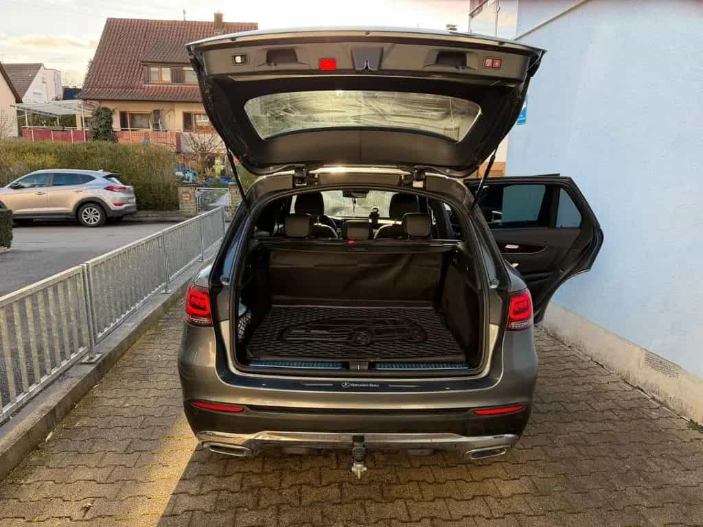 Mercedes-Benz GLC-Class 220 d 4MATIC Automatik Panorama AHK Facelift 01/2020-photo-2