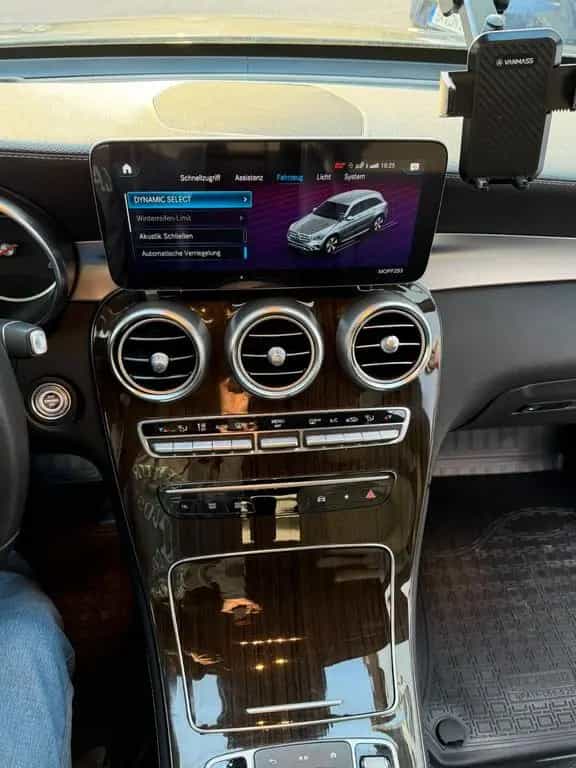 Mercedes-Benz GLC-Class 220 d 4MATIC Automatik Panorama AHK Facelift 01/2020-photo-3