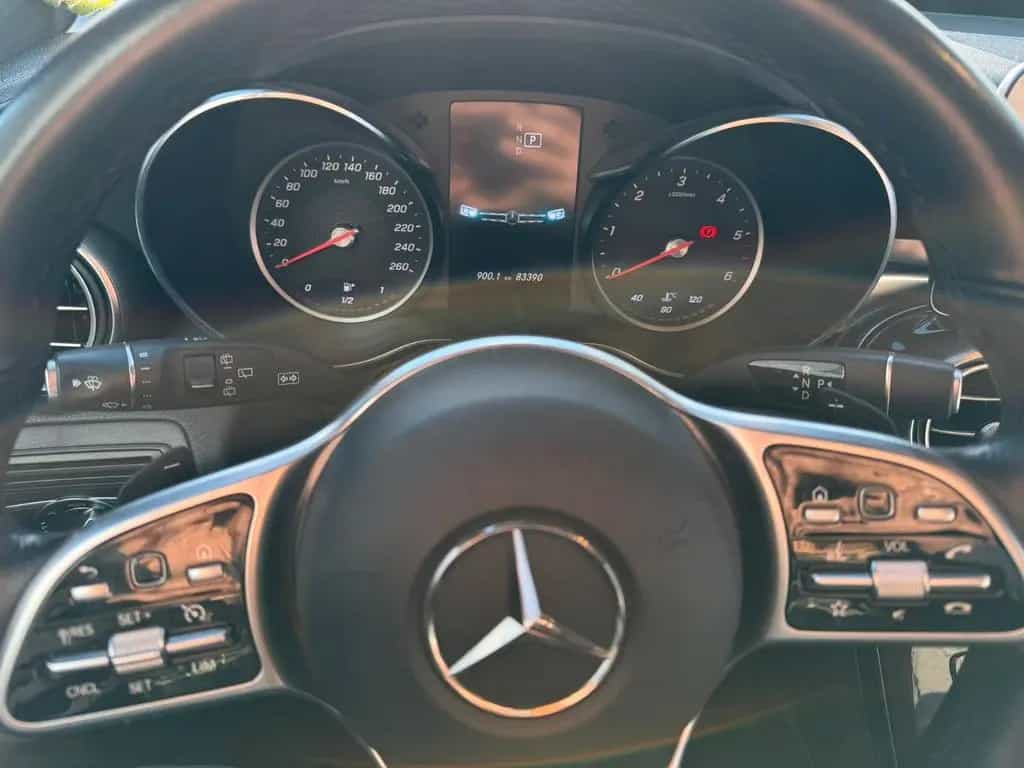 Mercedes-Benz GLC-Class 220 d 4MATIC Automatik Panorama AHK Facelift 01/2020-photo-4