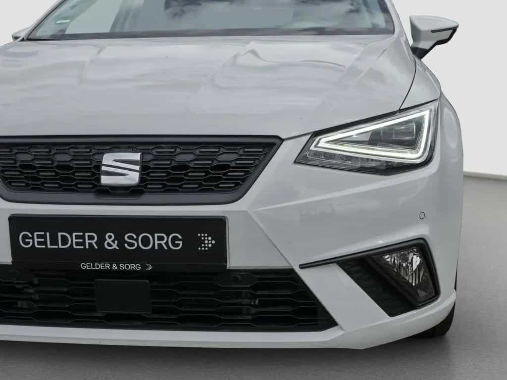 Seat Ibiza 1.0 TSI Style Edition *NAVI*PANO*BEATS*SHZ 04/2024-photo-11