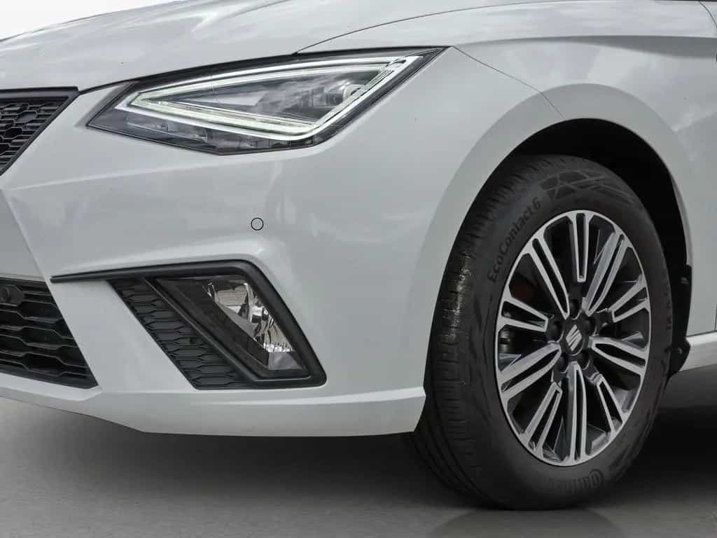 Seat Ibiza 1.0 TSI Style Edition *NAVI*PANO*BEATS*SHZ 04/2024-photo-12