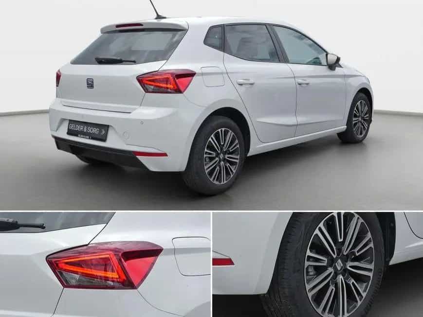 Seat Ibiza 1.0 TSI Style Edition *NAVI*PANO*BEATS*SHZ 04/2024-photo-23
