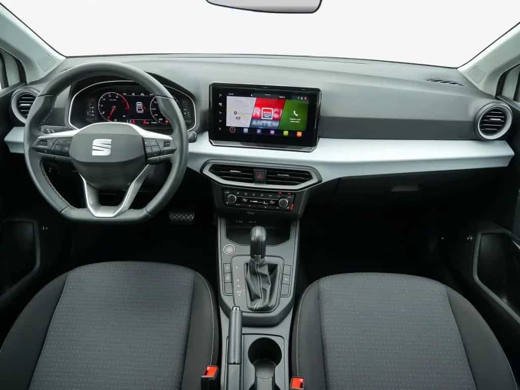 Seat Ibiza 1.0 TSI Style Edition *NAVI*PANO*BEATS*SHZ 04/2024-photo-4
