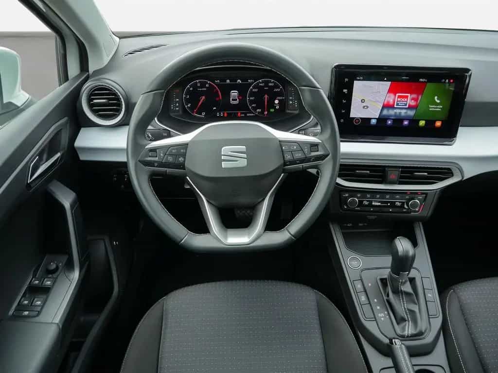 Seat Ibiza 1.0 TSI Style Edition *NAVI*PANO*BEATS*SHZ 04/2024-photo-7