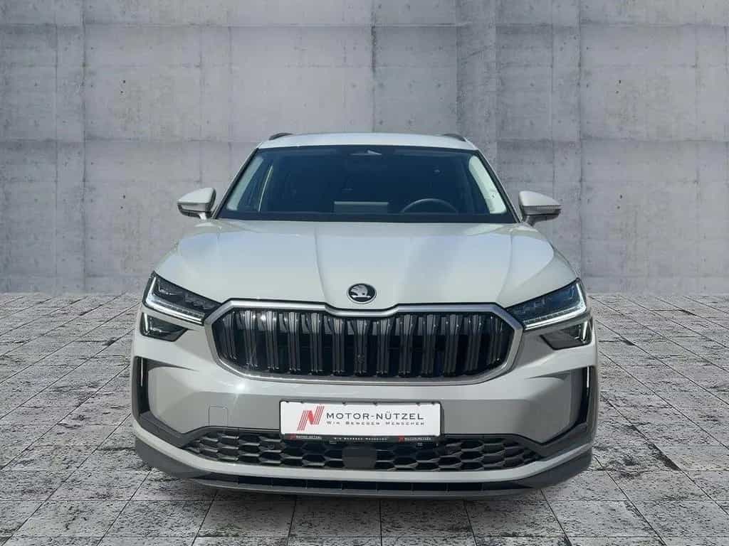 Skoda Kodiaq 2.0 TSI DSG 4x4 MATRIX+AHK+STHZG+4xSHZ+7S 06/2025-photo-1