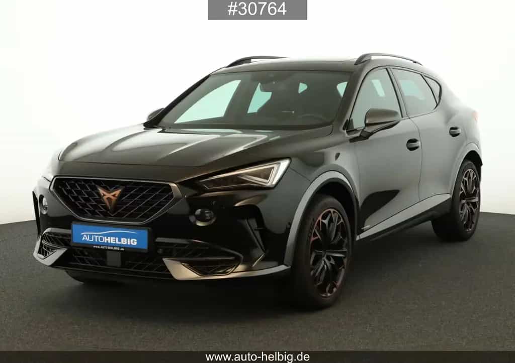 Cupra Formentor 2.0 TSI VZ 4Drive #AHK#19Z#Pano#DCC# 09/2023-photo-0
