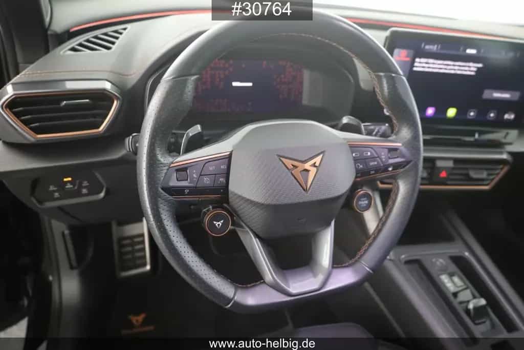 Cupra Formentor 2.0 TSI VZ 4Drive #AHK#19Z#Pano#DCC# 09/2023-photo-10