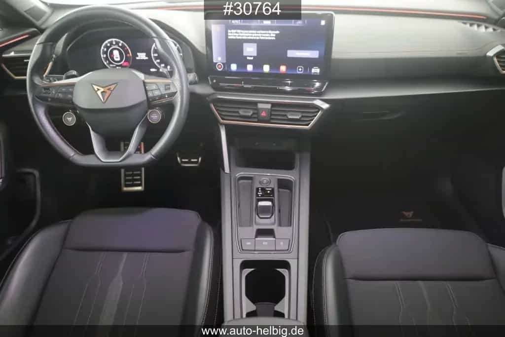 Cupra Formentor 2.0 TSI VZ 4Drive #AHK#19Z#Pano#DCC# 09/2023-photo-13