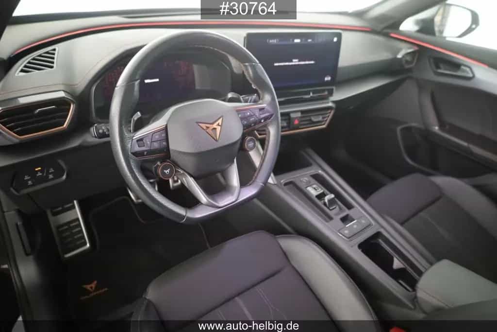 Cupra Formentor 2.0 TSI VZ 4Drive #AHK#19Z#Pano#DCC# 09/2023-photo-9