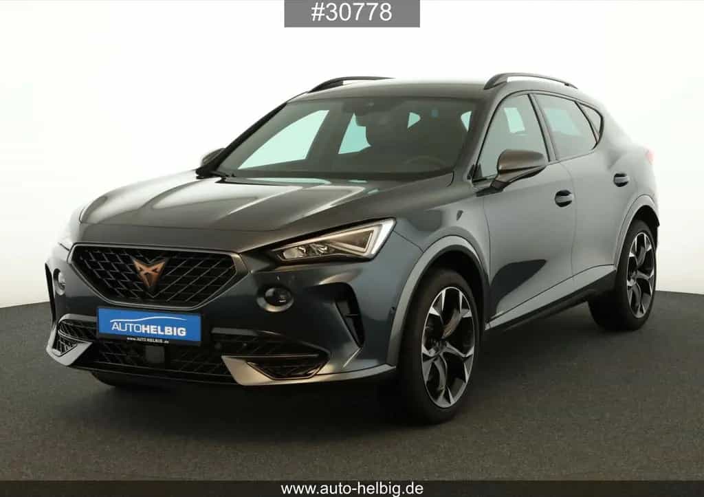 Cupra Formentor 1.5 TSI #AHK#19Z#Cam#ACC#LED#Virtual# 11/2023-photo-0