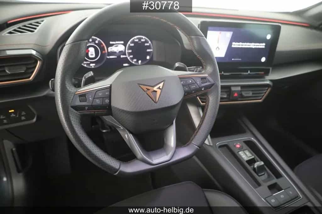 Cupra Formentor 1.5 TSI #AHK#19Z#Cam#ACC#LED#Virtual# 11/2023-photo-10