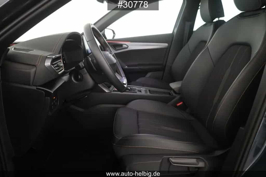 Cupra Formentor 1.5 TSI #AHK#19Z#Cam#ACC#LED#Virtual# 11/2023-photo-11