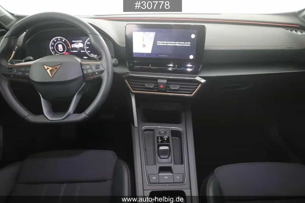 Cupra Formentor 1.5 TSI #AHK#19Z#Cam#ACC#LED#Virtual# 11/2023-photo-13