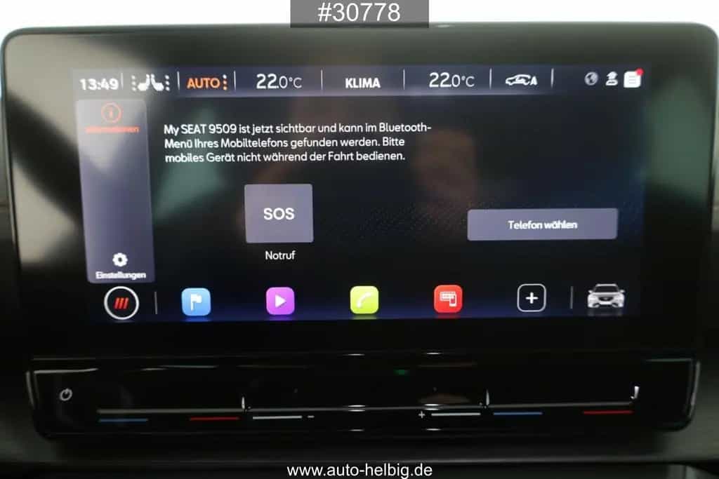 Cupra Formentor 1.5 TSI #AHK#19Z#Cam#ACC#LED#Virtual# 11/2023-photo-19