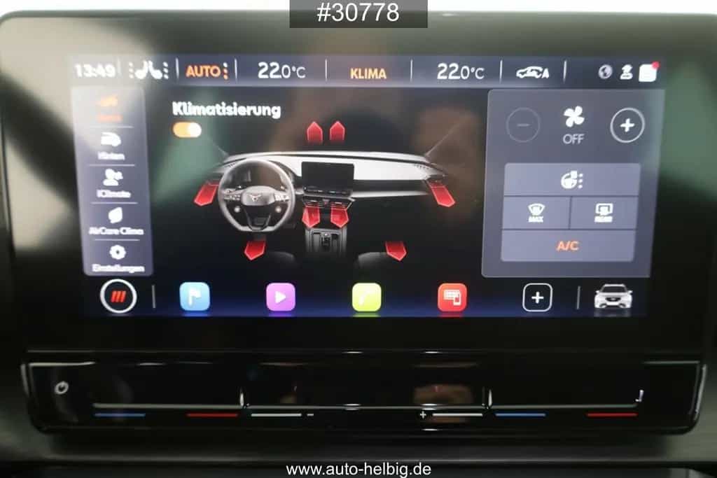 Cupra Formentor 1.5 TSI #AHK#19Z#Cam#ACC#LED#Virtual# 11/2023-photo-21