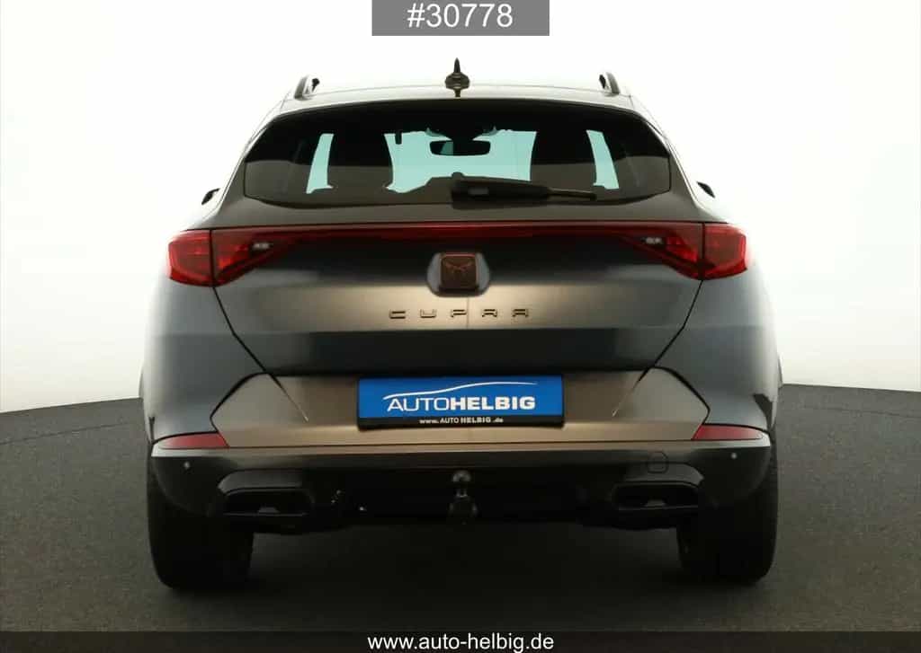 Cupra Formentor 1.5 TSI #AHK#19Z#Cam#ACC#LED#Virtual# 11/2023-photo-3