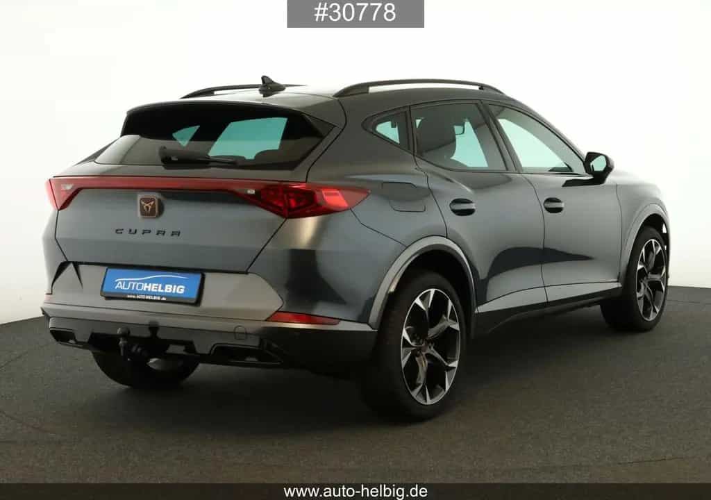Cupra Formentor 1.5 TSI #AHK#19Z#Cam#ACC#LED#Virtual# 11/2023-photo-5