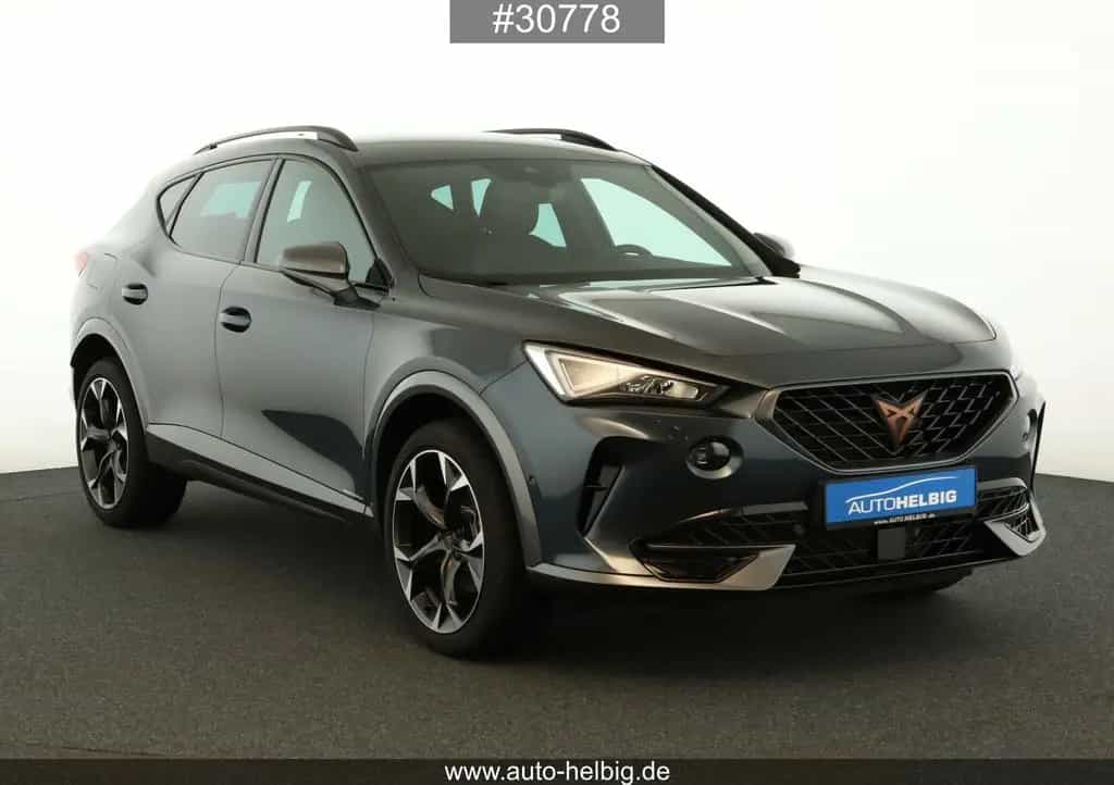 Cupra Formentor 1.5 TSI #AHK#19Z#Cam#ACC#LED#Virtual# 11/2023-photo-7