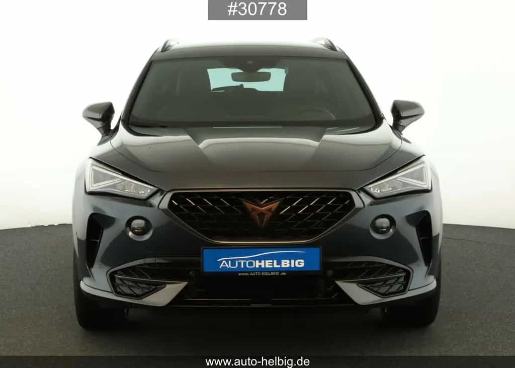 Cupra Formentor 1.5 TSI #AHK#19Z#Cam#ACC#LED#Virtual# 11/2023-photo-8