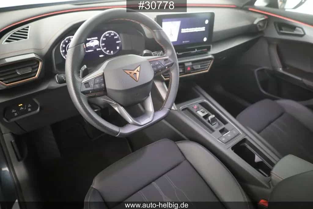 Cupra Formentor 1.5 TSI #AHK#19Z#Cam#ACC#LED#Virtual# 11/2023-photo-9