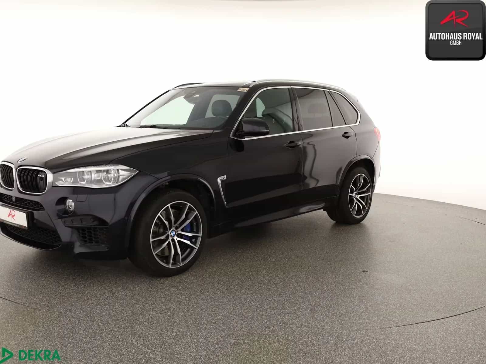 BMW X5 M 03/2016-photo-1