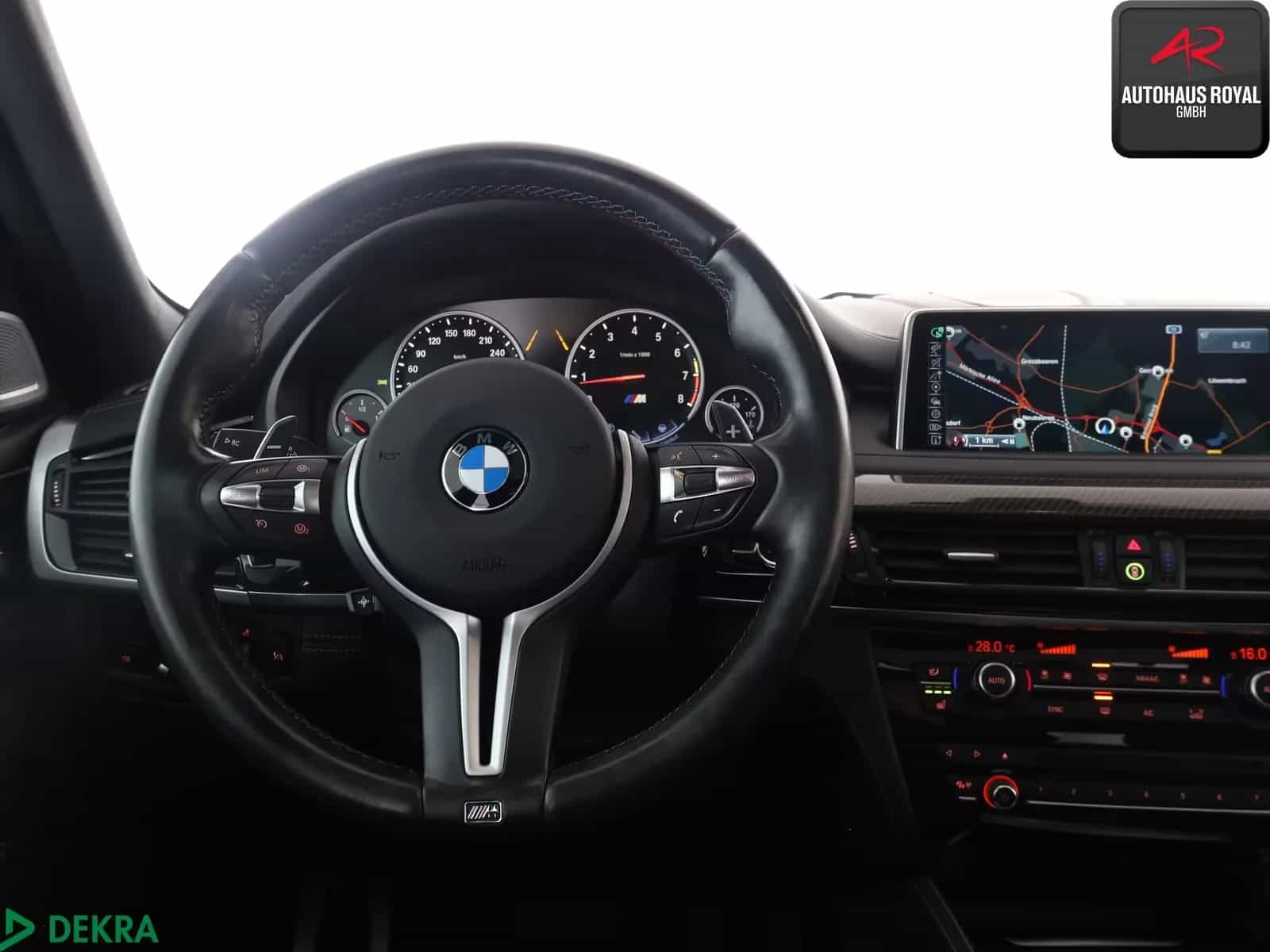 BMW X5 M 03/2016-photo-15