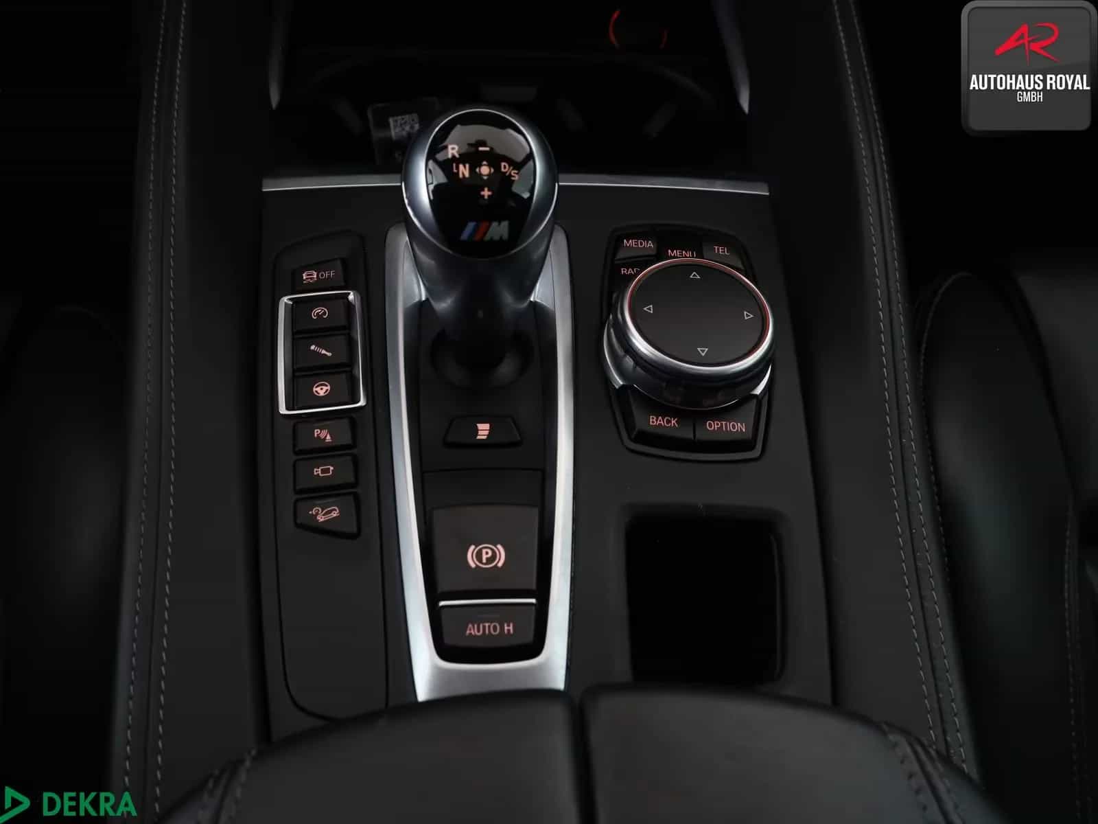 BMW X5 M 03/2016-photo-20