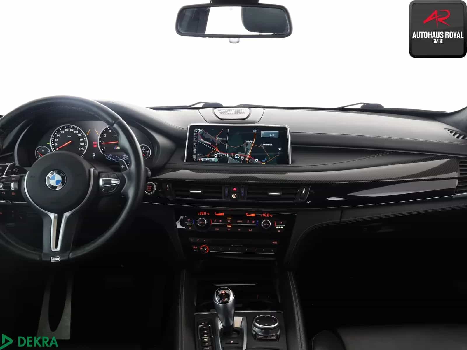 BMW X5 M 03/2016-photo-8