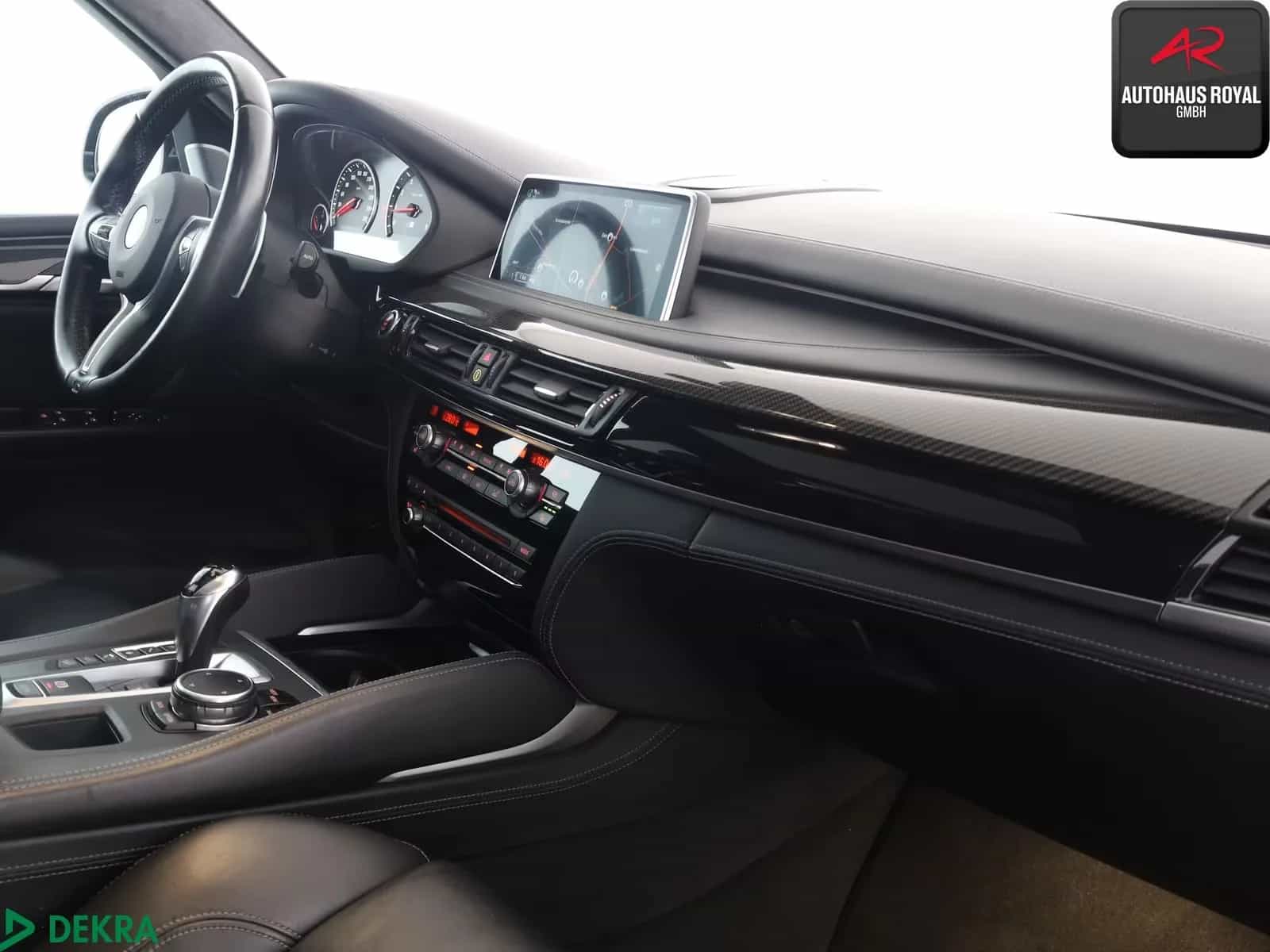 BMW X5 M 03/2016-photo-9