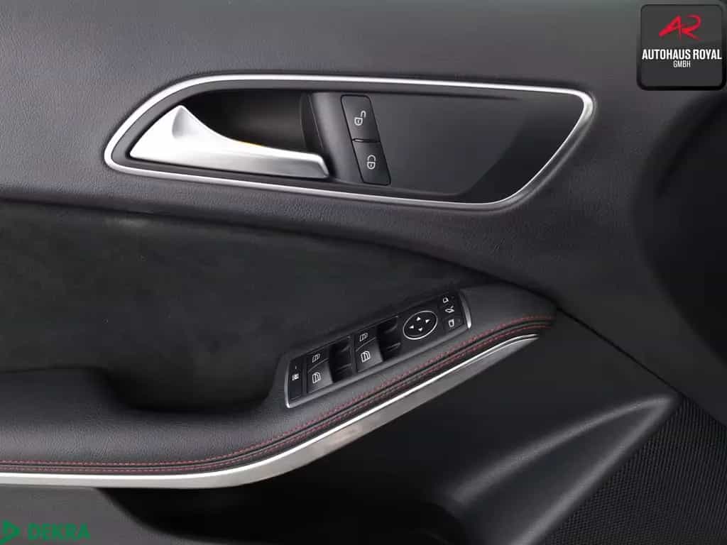 Mercedes-Benz GLA 220 4M AMG NIGHT PANORAMA,AKT.PARKASSIST,AHK 11/2019-photo-13