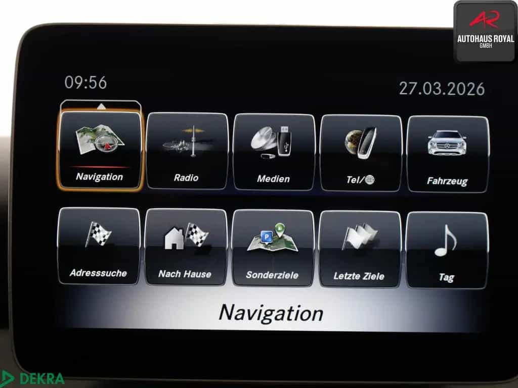 Mercedes-Benz GLA 220 4M AMG NIGHT PANORAMA,AKT.PARKASSIST,AHK 11/2019-photo-15