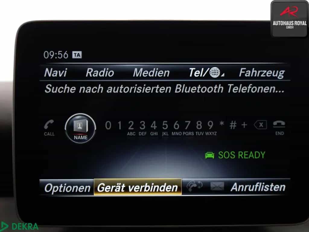 Mercedes-Benz GLA 220 4M AMG NIGHT PANORAMA,AKT.PARKASSIST,AHK 11/2019-photo-17