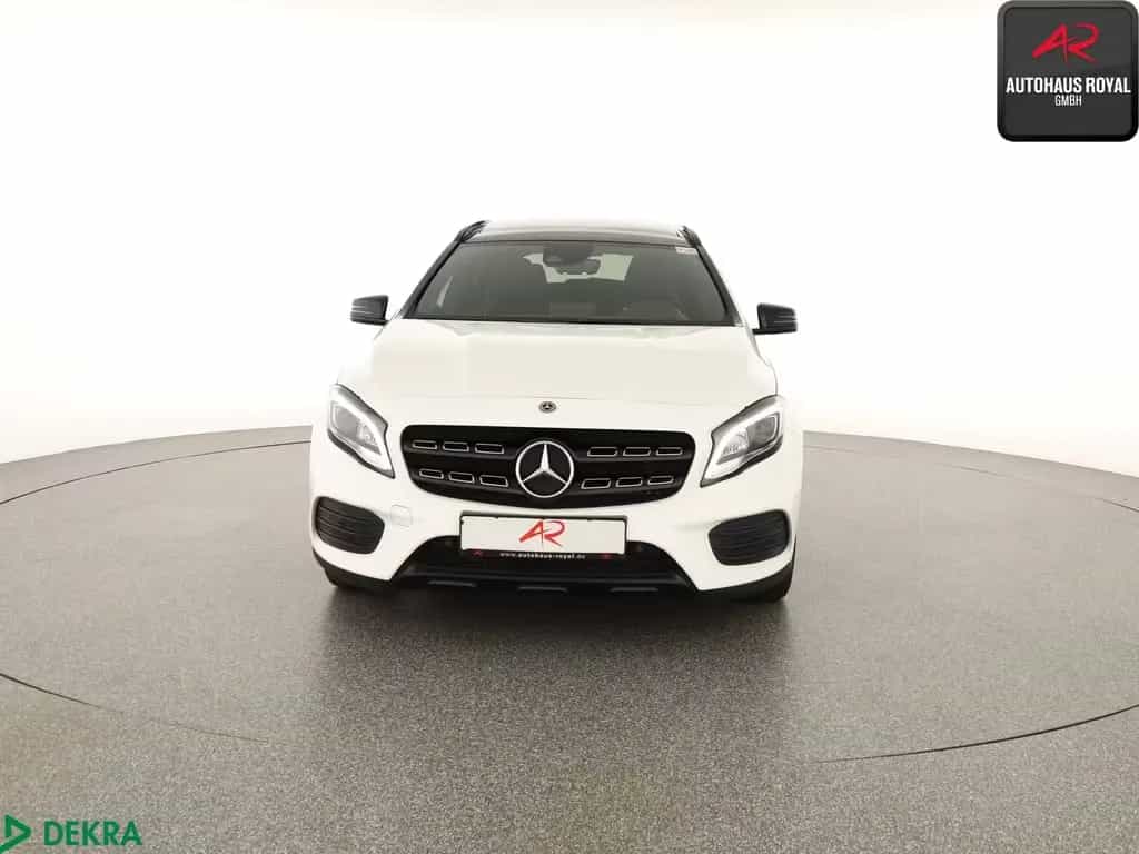 Mercedes-Benz GLA 220 4M AMG NIGHT PANORAMA,AKT.PARKASSIST,AHK 11/2019-photo-7