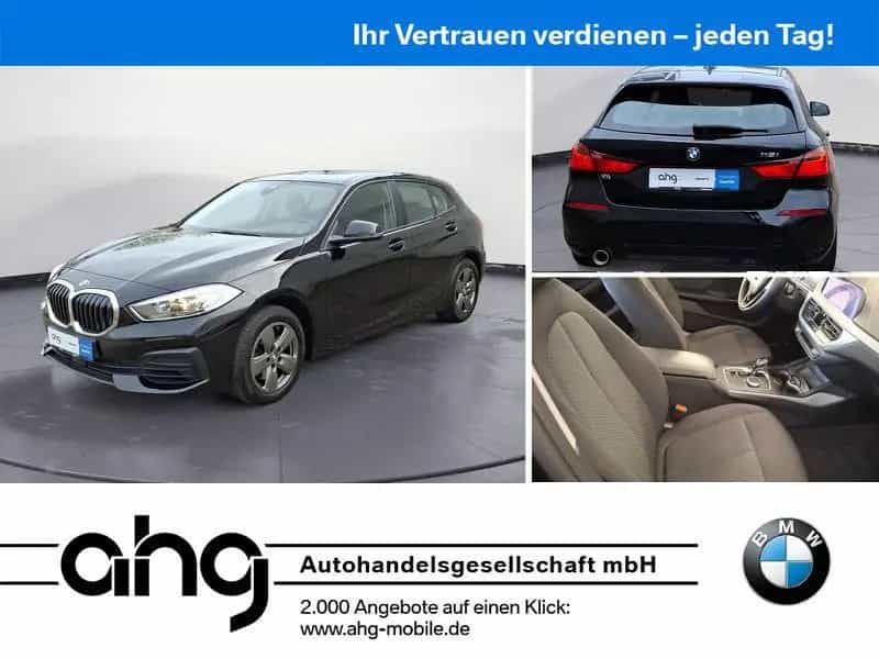 BMW 1 Series 118i Advantage PDC Sitzhzg. Vorn Lederlenkrad 12/2019-photo-0